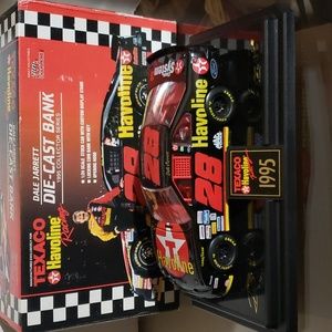 Dale Jarrett #28 Havoline TBird